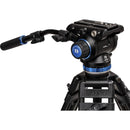 Benro A673TM Dual-Tube Aluminum Tripod & S8Pro Head