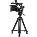 Benro A673TM Dual-Tube Aluminum Tripod & S8Pro Head