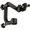 Robus RC-5570 Vantage Series 3 Carbon Fiber Tripod and Oben GH-30 Gimbal Head Kit