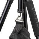 Benro A2573F Aluminum Single Tube Tripod with S4Pro Fluid Video Head