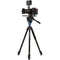 Benro A2573F Aluminum Single Tube Tripod with S6Pro Fluid Video Head