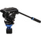 Benro A2883F Reverse-Folding Aluminum Travel Tripod with S4Pro Fluid Video Head