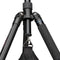 Benro A2883F Reverse-Folding Aluminum Travel Tripod with S4Pro Fluid Video Head