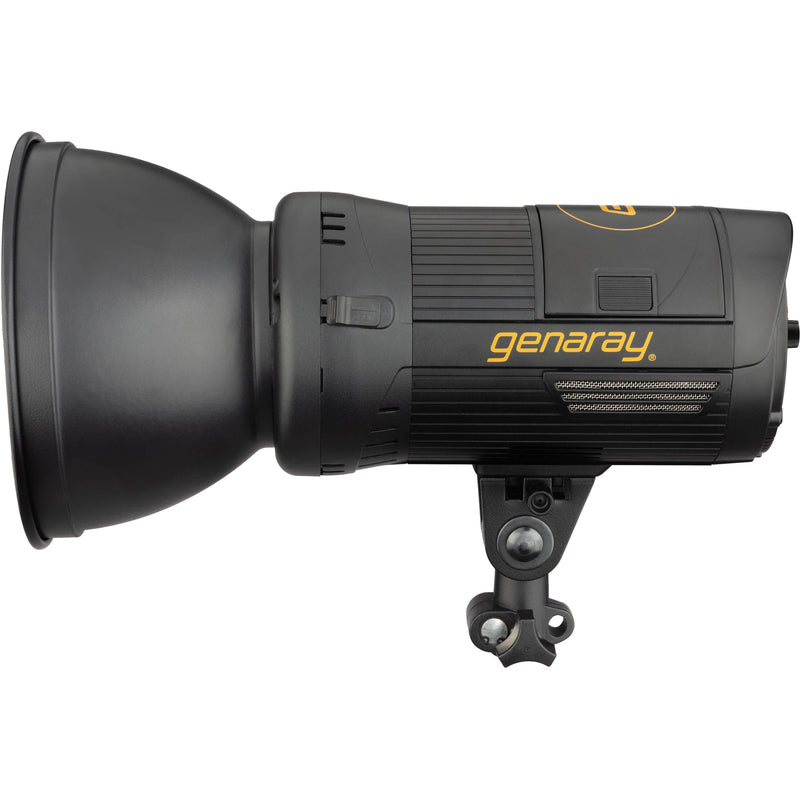 Genaray PortaBright Bi-Color LED Monolights and 36&quot; Octa Softboxes Kit