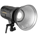 Genaray PortaBright Bi-Color LED Monolights and 36&quot; Octa Softboxes Kit