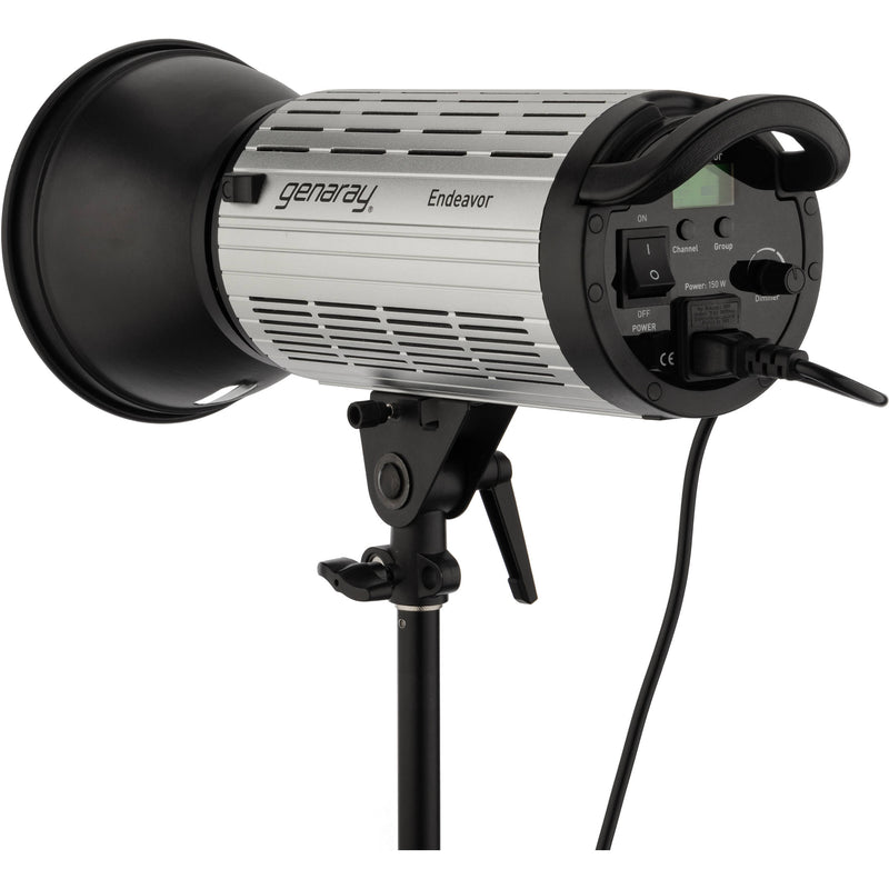 Genaray 2-Light LED Studio Product Kit