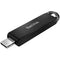 SanDisk 64GB Ultra USB Type-C Flash Drive