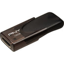 PNY Technologies 128GB Attach&eacute; 4 USB 2.0 Flash Drive