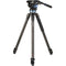 Benro A373F Aluminum Single-Tube Tripod with S8Pro Fluid Video Head