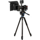 Benro C373F Carbon Fiber Single-Tube Tripod with S8Pro Fluid Video Head