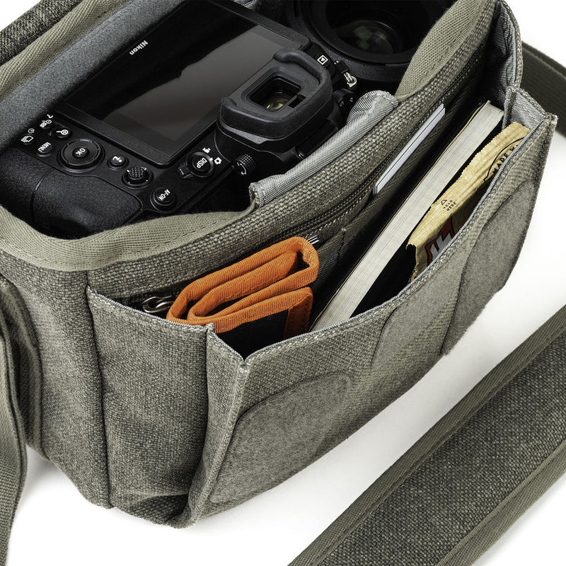 Think Tank Photo Retrospective 4 V2.0 Shoulder Bag (Black)