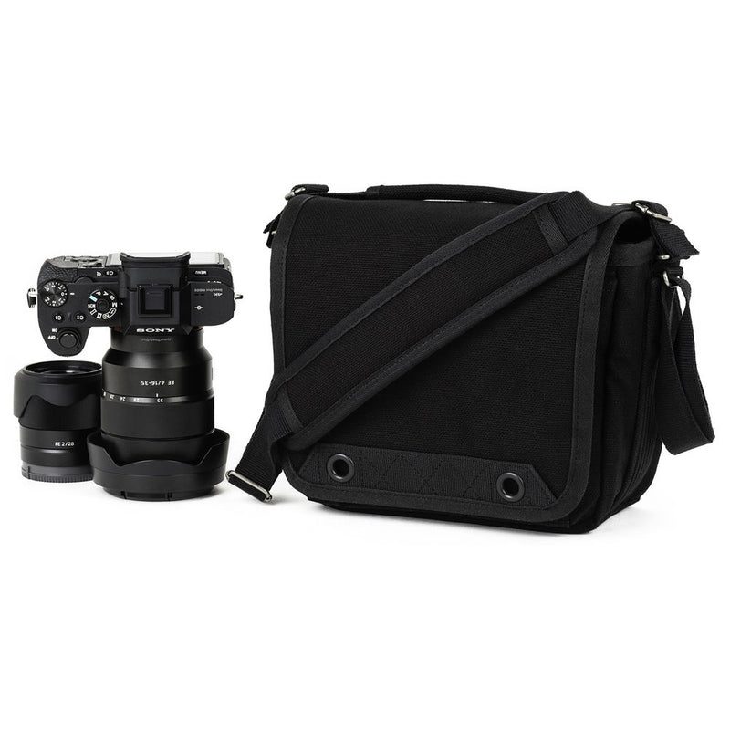 Think Tank Photo Retrospective 4 V2.0 Shoulder Bag (Black)