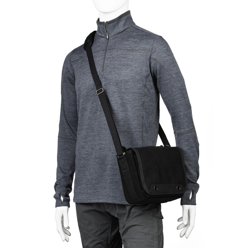 Think Tank Photo Retrospective 4 V2.0 Shoulder Bag (Black)