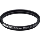 Nikon Neutral Clear Filter (46mm)