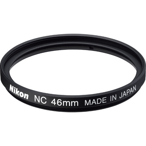 Nikon Neutral Clear Filter (46mm)