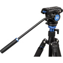 Benro S4Pro Fluid Video Head