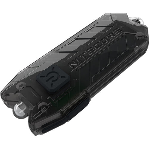 Nitecore TUBE v2 LED Key Chain Flashlight (Black)