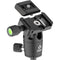 Oben CTT-1000L Carbon Fiber Tabletop Tripod and Oben SPA-1000 Arca-Type Smartphone Tripod Adapter Kit