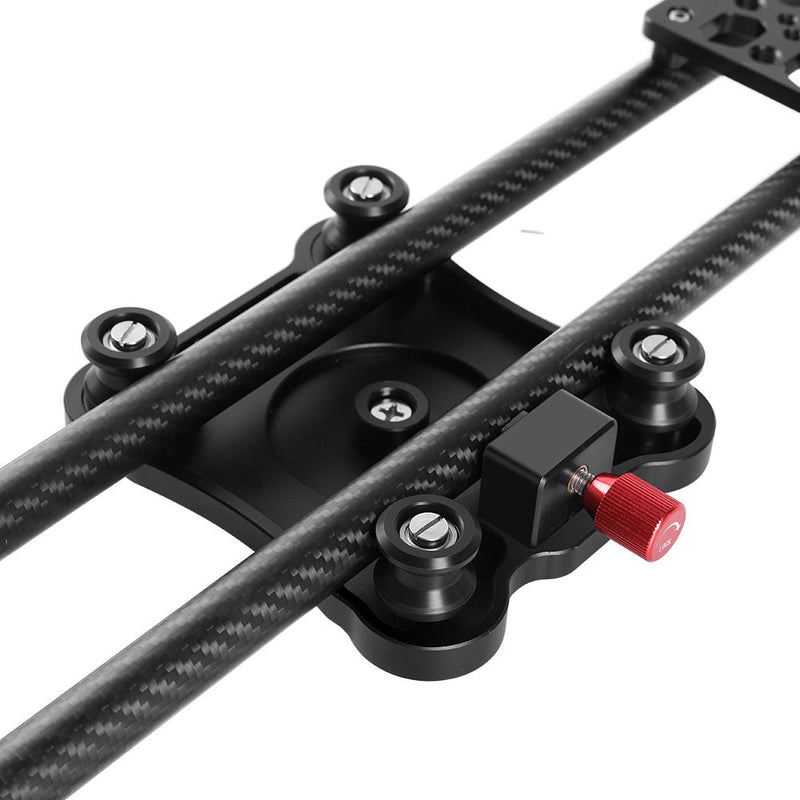 GVM GT-Q80 Carbon Fiber Camera Slider (32")