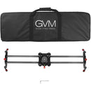 GVM GT-Q80 Carbon Fiber Camera Slider (32")