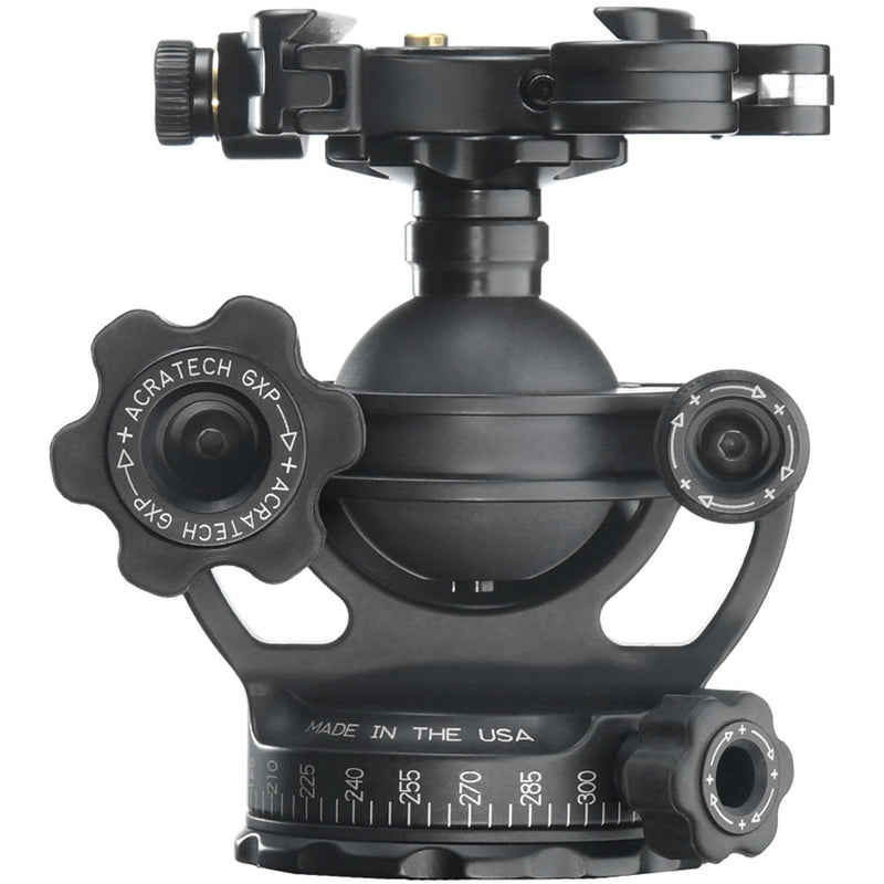 Acratech GXP Ball Head with Lever Clamp