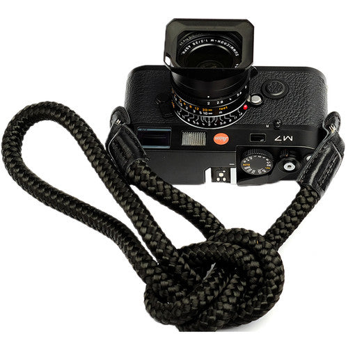 Sailor Strap Commodore Camera Strap (Black)