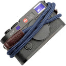 Sailor Strap Skinny Jimmy Rope Camera Strap (Black)