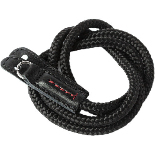 Sailor Strap Skinny Jimmy Deluxe Rope Camera Strap (Black)