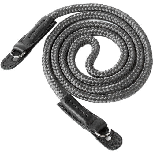 Sailor Strap Skinny Jimmy Deluxe Rope Camera Strap (Graphite)