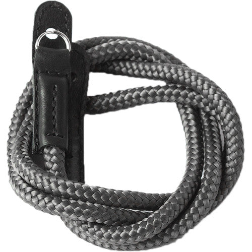 Sailor Strap Skinny Jimmy Deluxe Rope Camera Strap (Black)