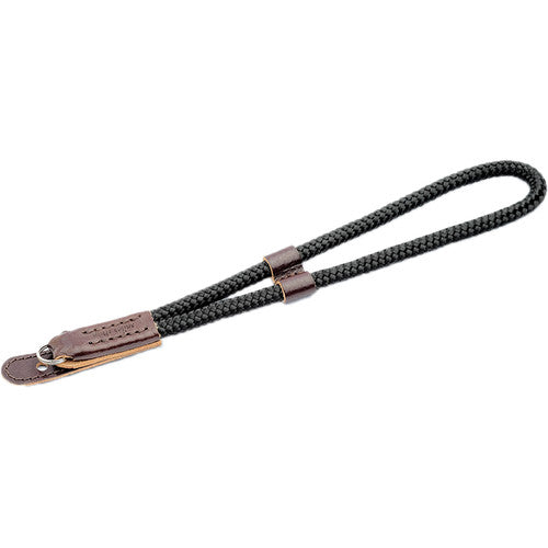 Sailor Strap Skinny Jimmy Hand Camera Strap (Black)