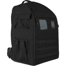 Porta Brace Lightweight Backpack for Canon C500 Mark II (Black)