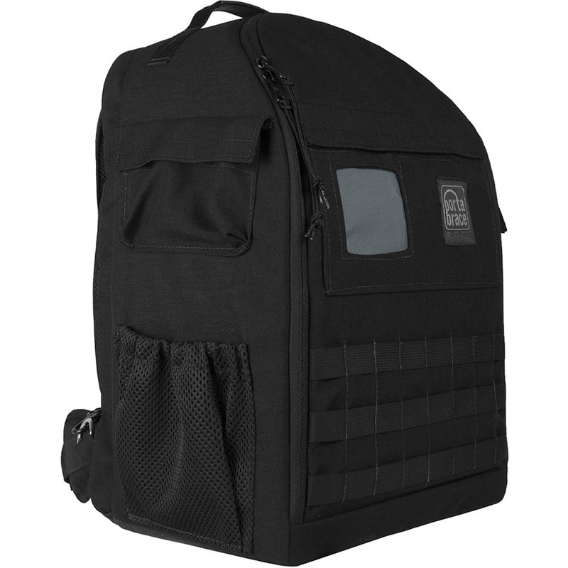 Porta Brace Lightweight Backpack for Canon C500 Mark II (Black)