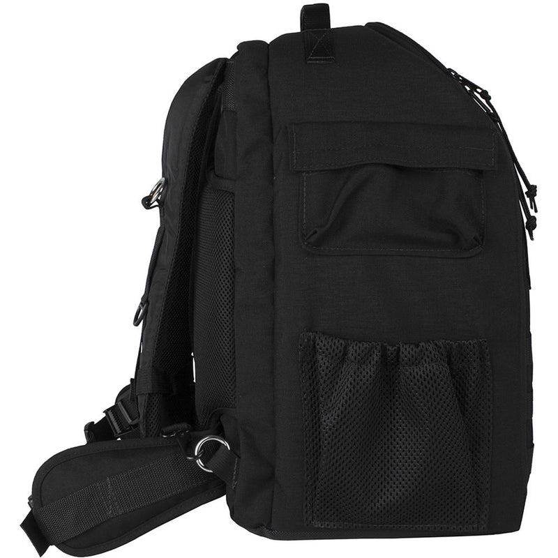 Porta Brace Lightweight Backpack for Canon C500 Mark II (Black)