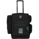 Porta Brace Lightweight Rigid-Frame Backpack with Off-Road Wheels for Canon C500 Mark II