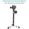 Proaim Euro/Elemac Base with Bowl Camera Riser (100mm)