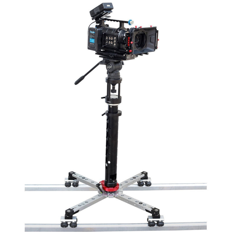 Proaim Euro/Elemac Base with Bowl Camera Riser (100mm)