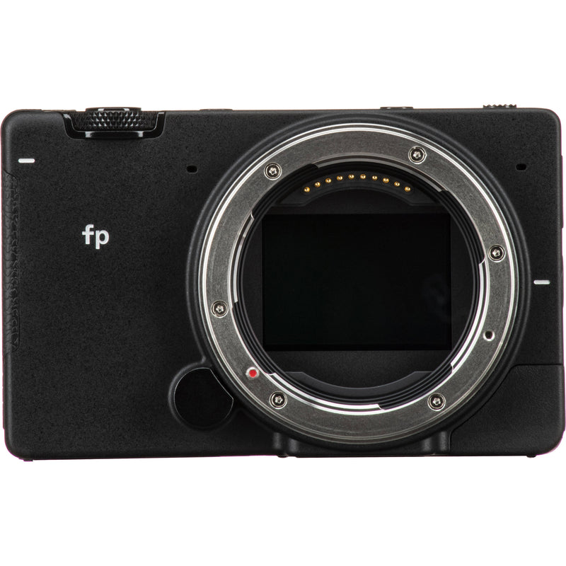 Sigma fp Mirrorless Digital Camera