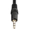 Pearstone Standard VGA Male to VGA Male Cable with 3.5mm Stereo Audio (15')