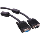 Pearstone Standard VGA Male to VGA Female Extension Cable (1.5')