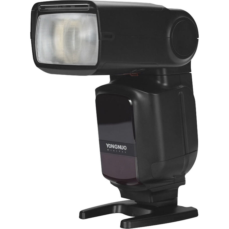 Yongnuo YN968N II TTL Speedlite for Nikon Cameras