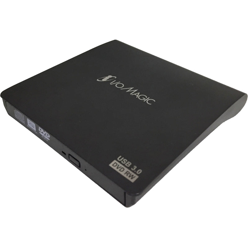 I/OMagic 8x Portable Slim USB 3.0 DVD-RW Drive