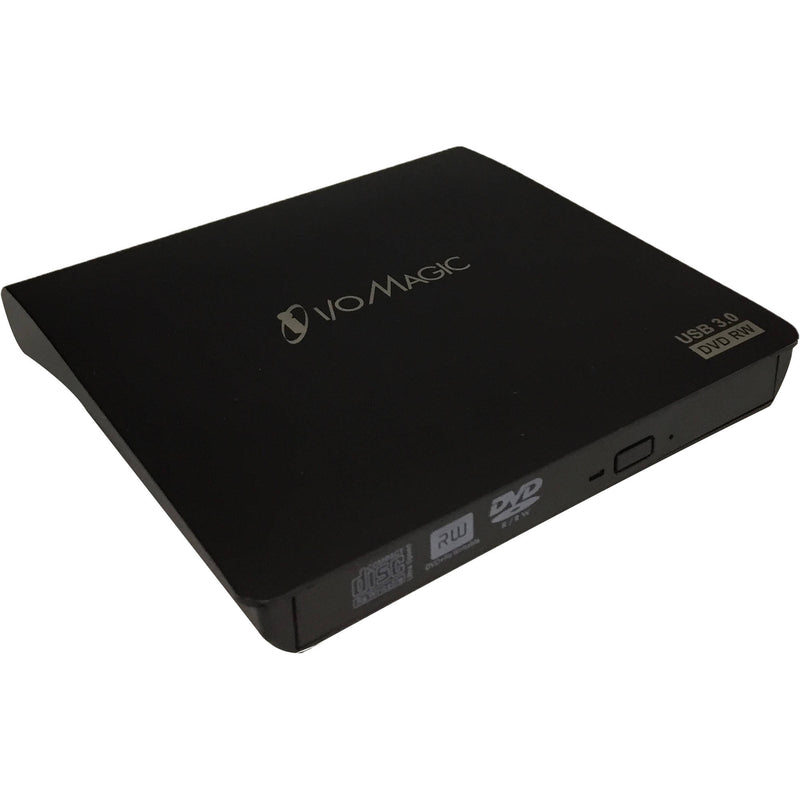 I/OMagic 8x Portable Slim USB 3.0 DVD-RW Drive