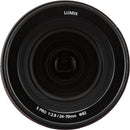 Panasonic Lumix S PRO 24-70mm f/2.8 Lens with UV Filter Kit