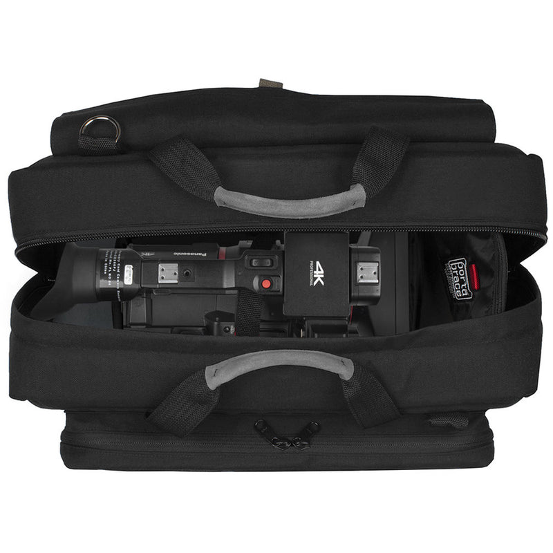 Porta Brace Compact Carrying Case for Panasonic AG-CX350