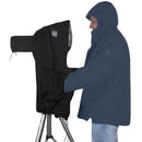 Porta Brace Rain & Dust Cover for Blackmagic Studio Camera