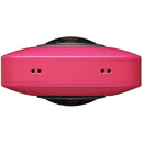 Ricoh THETA SC2 4K 360 Spherical Camera (Pink)