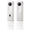 Ricoh THETA SC2 4K 360 Spherical Camera (White)