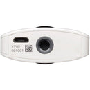 Ricoh THETA SC2 4K 360 Spherical Camera (White)