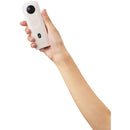 Ricoh THETA SC2 4K 360 Spherical Camera (White)